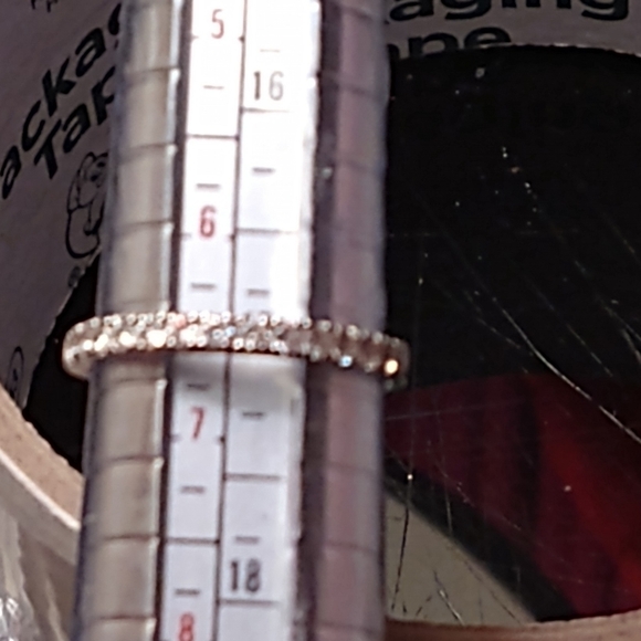 925 WOMENS RING - Picture 4 of 6